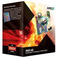 AMD A8 X4 3870 - CPU