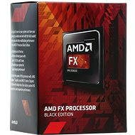 AMD FX 4-Core Black Edition FX-4300 - CPU