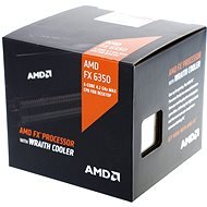 AMD FX-6350 Wraith Cooler - Processzor