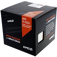 AMD FX-8350 mit Wraith Kühler - Prozessor