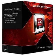 AMD FX-8370 Wraith Cooler - Processzor