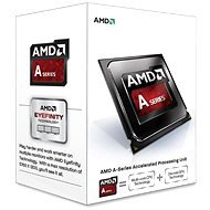 AMD A4-6300 - Prozessor
