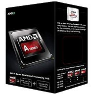 AMD A6-6400K Black Edition - Processzor