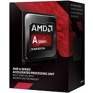 AMD A6-7470K Black Edition - Processzor