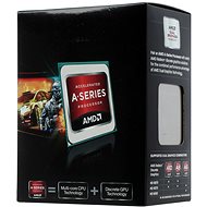  AMD A8-5600K Black Edition  - CPU