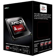  AMD A8-6500  - CPU