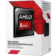 AMD A8-7600 - Prozessor