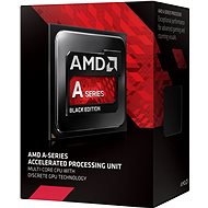 AMD A8-7670K Black Edition - Processzor