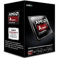 AMD A10-7870K Black Edition Low Noise Cooler - Processzor