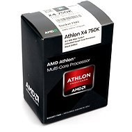 AMD Athlon X4 750K Black Edition - Procesor