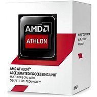 AMD Athlon X4 860K Black Edition Low Noise Cooler - Processzor