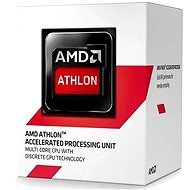 AMD Athlon X4 880K Black Edition Low Noise Cooler - Processzor