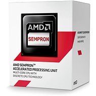 AMD Sempron X2 2650 Kabini - CPU