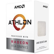 AMD Athlon 200GE - CPU
