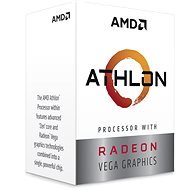AMD Athlon 3000G - CPU