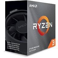 AMD Ryzen 3 3300X - Processzor