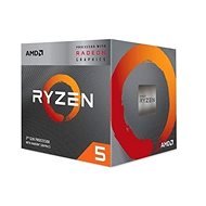 AMD Ryzen 5 3400G - CPU