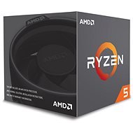 AMD RYZEN 5 1400 - Processzor