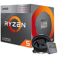 AMD Ryzen 5 PRO 4650G tray - CPU