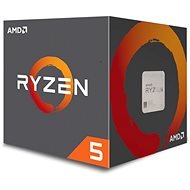 AMD Ryzen 5 1600 (12nm) - CPU