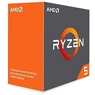 AMD Ryzen 5 1600X - Prozessor