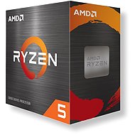 AMD Ryzen 5 5500F - CPU