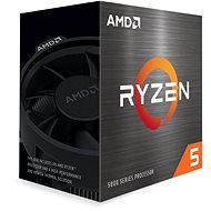 AMD Ryzen 5 5600X tray - Processzor