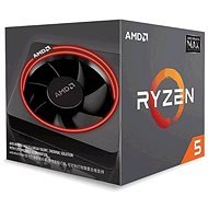 AMD RYZEN 5 2600X Wraith MAX - CPU