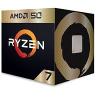 AMD Ryzen 7 2700X 50th Anniversary Edition - Procesor