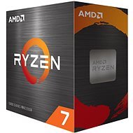AMD Ryzen 7 5800X tray - CPU