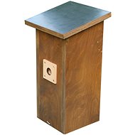 BudCam Birdhouse with built-in IP camera - Box with IP camera