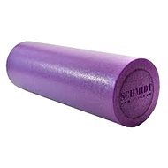 FitnessLine Massage roller SCHMIDT lavender - Foam Roller