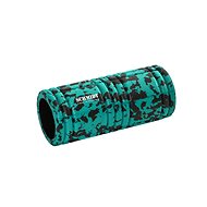 FitnessLine Massage roller SCHMIDT black-green - Foam Roller