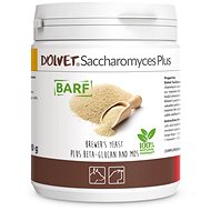 Dolfos Dolvet Saccharomyces Plus 300 g - yeast and beta-glucans - Food Supplement for Dogs