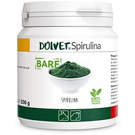 Dolfos Dolvet Spirulina 150 g - detox and immunity support - Food Supplement for Dogs