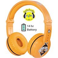 BuddyPhones Play, yellow - Wireless Headphones