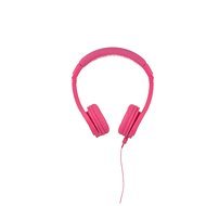 BuddyPhones Explore+, rózsaszín - Fej-/fülhallgató