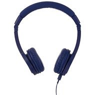 BuddyPhones Explore+ dark blue - Headphones