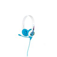 BuddyPhones StudyBuddy, Blue - Headphones