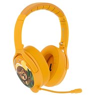BuddyPhones Cosmos+ yellow - Wireless Headphones