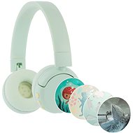 BuddyPhones POP Fun, green - Wireless Headphones