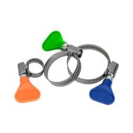 FESTA Hose clamp 70-90mm ZN 45611 - Hose Clip