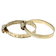 FESTA Hose clamp 30-45mm ZN 45606 - Hose Clip