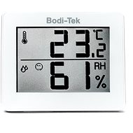 Bodi-Tek room thermometer and hygrometer - Moisture Meter