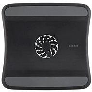 Belkin CoolSpot, čierna - Chladiaca podložka pod notebook