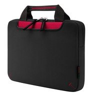  BELKIN F8N335 černo-červené - Laptop Case
