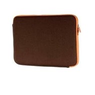 Belkin F8N140 hnědo-oranžové - Laptop Case