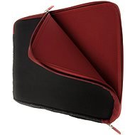 BELKIN F8N160 schwarz/rot, 15.6" - Laptop-Hülle