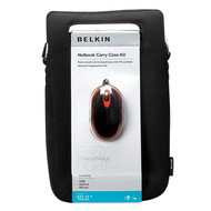  BELKIN F8N161 černé + optická myš - Laptop Case