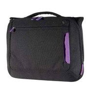 Belkin F8N097 černo-fialová - Laptop Bag